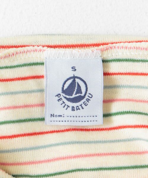 URBAN RESEARCH DOORS / アーバンリサーチ ドアーズ Tシャツ | PETIT BATEAU　長袖タートルネック | 詳細6