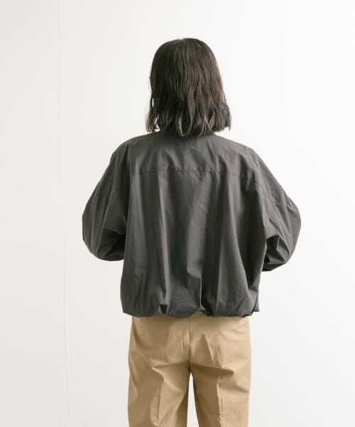 URBAN RESEARCH DOORS / アーバンリサーチ ドアーズ シャツ・ブラウス | GYMPHLEX　TTO SHORT BUTTONDOWN SHIRTS Long-Sleeve | 詳細10