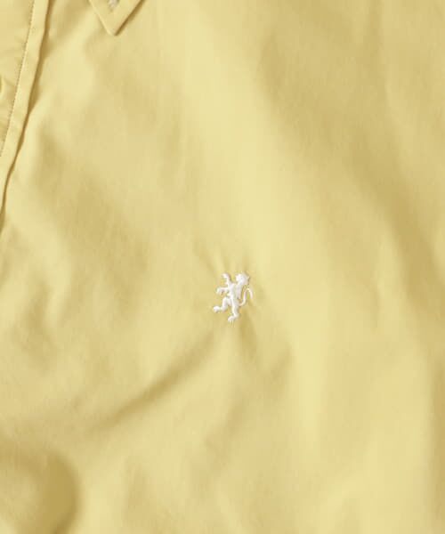 URBAN RESEARCH DOORS / アーバンリサーチ ドアーズ シャツ・ブラウス | GYMPHLEX　TTO SHORT BUTTONDOWN SHIRTS Long-Sleeve | 詳細21