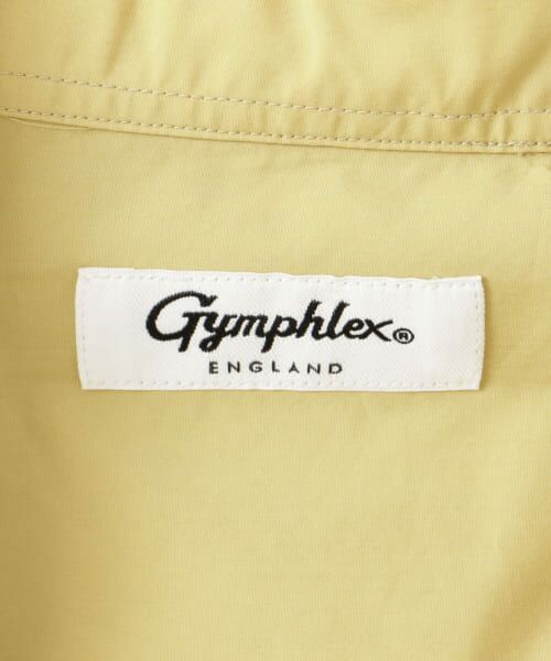 URBAN RESEARCH DOORS / アーバンリサーチ ドアーズ シャツ・ブラウス | GYMPHLEX　TTO SHORT BUTTONDOWN SHIRTS Long-Sleeve | 詳細25