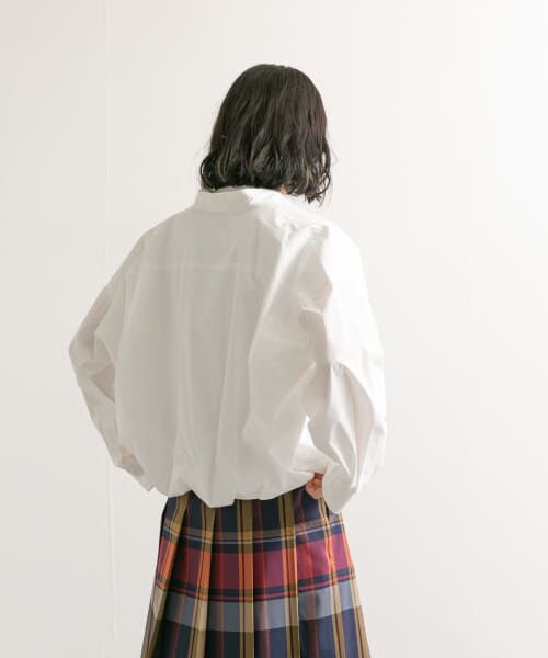 URBAN RESEARCH DOORS / アーバンリサーチ ドアーズ シャツ・ブラウス | GYMPHLEX　TTO SHORT BUTTONDOWN SHIRTS Long-Sleeve | 詳細8