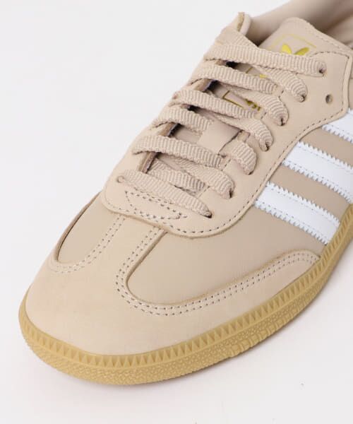 URBAN RESEARCH DOORS / アーバンリサーチ ドアーズ スニーカー | adidas　SAMBA OG W | 詳細10