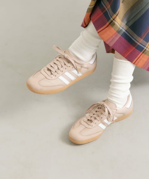 URBAN RESEARCH DOORS / アーバンリサーチ ドアーズ スニーカー | adidas　SAMBA OG W | 詳細5