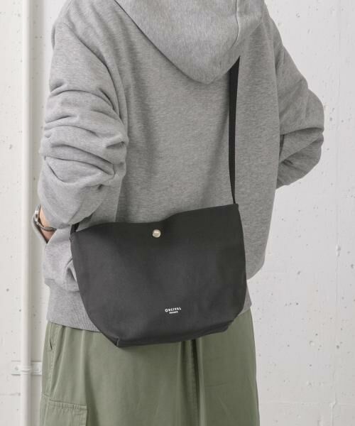 URBAN RESEARCH DOORS / アーバンリサーチ ドアーズ ショルダーバッグ | ORCIVAL　SHOULDER POUCH MEDIUM | 詳細1