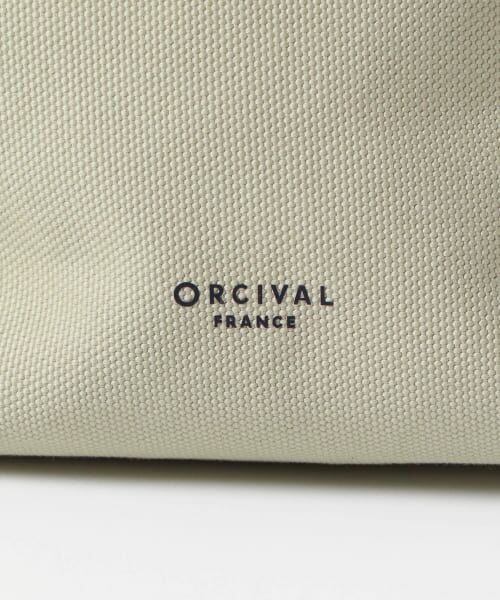 URBAN RESEARCH DOORS / アーバンリサーチ ドアーズ ショルダーバッグ | ORCIVAL　SHOULDER POUCH MEDIUM | 詳細9