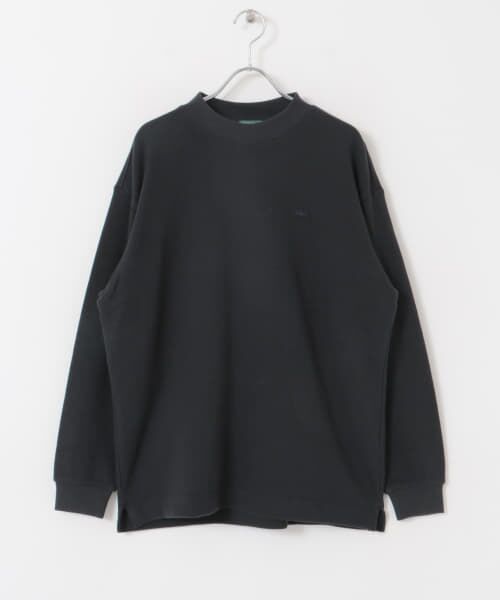 URBAN RESEARCH DOORS / アーバンリサーチ ドアーズ Tシャツ | 『別注』LACOSTE×DOORS　thick pique mock Long-Sleeve | 詳細18