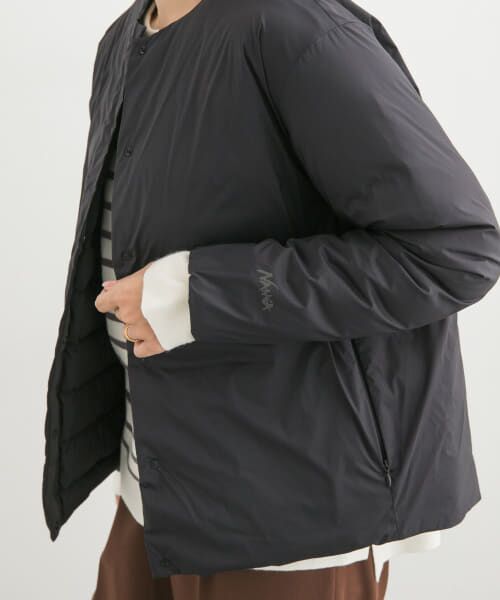 URBAN RESEARCH DOORS / アーバンリサーチ ドアーズ ダウンジャケット・ベスト | 『別注』NANGA×DOORS　INNER DOWN JACKET | 詳細1