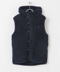 GYMPHLEX　BOA HOODED VEST