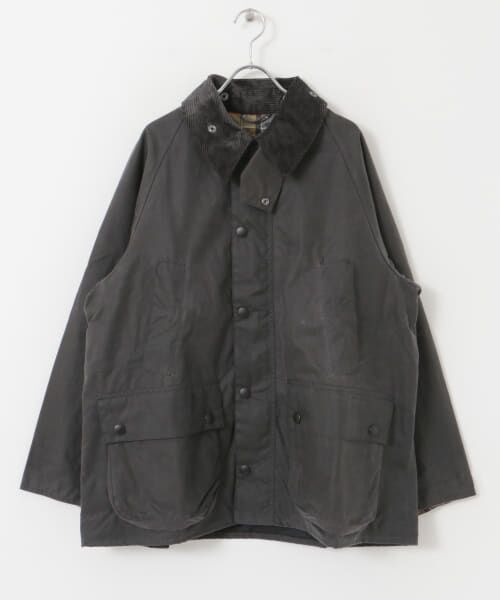 URBAN RESEARCH DOORS / アーバンリサーチ ドアーズ その他アウター | Barbour　barbour bedale wax jacket | 詳細1