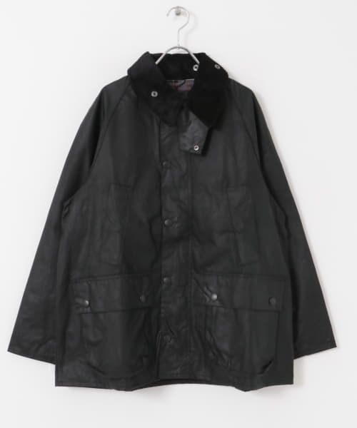 URBAN RESEARCH DOORS / アーバンリサーチ ドアーズ その他アウター | Barbour　barbour bedale wax jacket | 詳細2