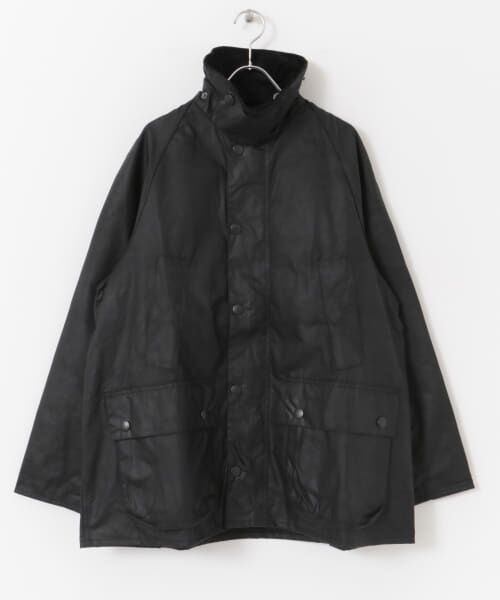 URBAN RESEARCH DOORS / アーバンリサーチ ドアーズ その他アウター | Barbour　barbour bedale wax jacket | 詳細3