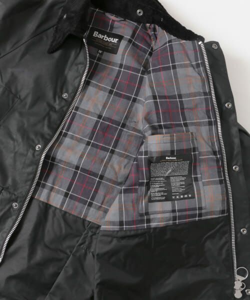 URBAN RESEARCH DOORS / アーバンリサーチ ドアーズ その他アウター | Barbour　barbour bedale wax jacket | 詳細5