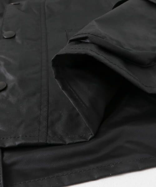 URBAN RESEARCH DOORS / アーバンリサーチ ドアーズ その他アウター | Barbour　barbour bedale wax jacket | 詳細7