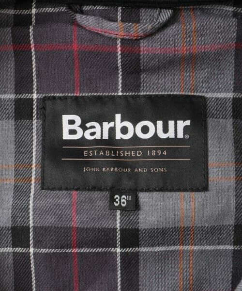 URBAN RESEARCH DOORS / アーバンリサーチ ドアーズ その他アウター | Barbour　barbour bedale wax jacket | 詳細8