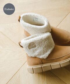 『別注カラー』SOREL　SLIPON COZY WP