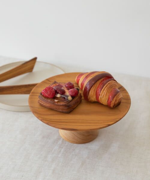 URBAN RESEARCH DOORS / アーバンリサーチ ドアーズ キッチンツール | J FURNITURE　Cake stand M | 詳細1