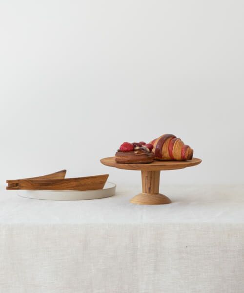 URBAN RESEARCH DOORS / アーバンリサーチ ドアーズ キッチンツール | J FURNITURE　Cake stand M | 詳細2