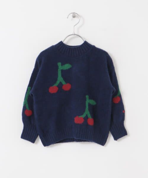 URBAN RESEARCH DOORS / アーバンリサーチ ドアーズ ニット・セーター | BOBO CHOSES　over turtle neck(KIDS) | 詳細1