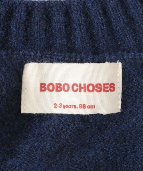 URBAN RESEARCH DOORS / アーバンリサーチ ドアーズ ニット・セーター | BOBO CHOSES　over turtle neck(KIDS) | 詳細13