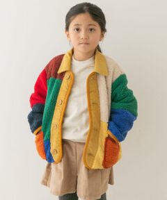 BOBO CHOSES　Sheepskin Jacket(KIDS)