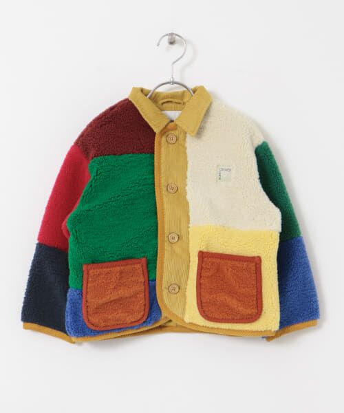 URBAN RESEARCH DOORS / アーバンリサーチ ドアーズ アウター | BOBO CHOSES　Sheepskin Jacket(KIDS) | 詳細5