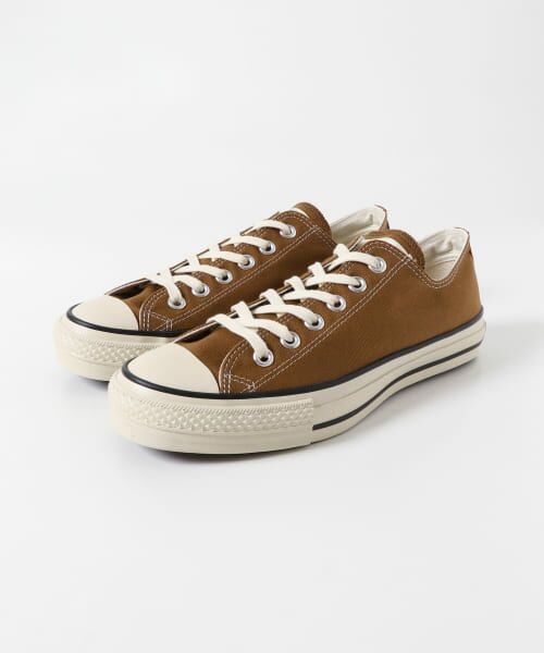 URBAN RESEARCH DOORS / アーバンリサーチ ドアーズ スニーカー | CONVERSE　CANVAS ALL STAR J OX | 詳細1