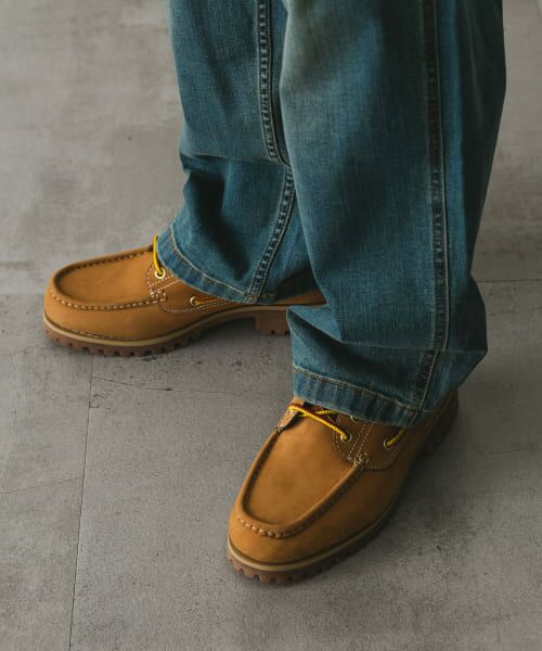 URBAN RESEARCH DOORS / アーバンリサーチ ドアーズ ビジネス・ドレスシューズ | TimberLand　Authentic 3eye Classic | 詳細1