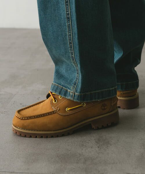 URBAN RESEARCH DOORS / アーバンリサーチ ドアーズ ビジネス・ドレスシューズ | TimberLand　Authentic 3eye Classic | 詳細2