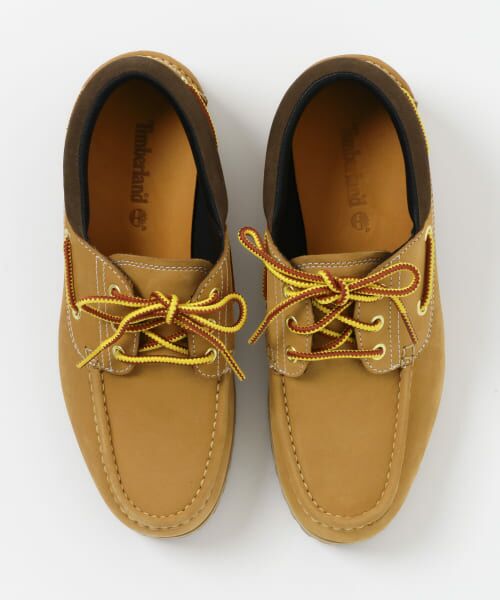 URBAN RESEARCH DOORS / アーバンリサーチ ドアーズ ビジネス・ドレスシューズ | TimberLand　Authentic 3eye Classic | 詳細4