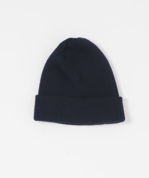 URBAN RESEARCH DOORS / アーバンリサーチ ドアーズ ニットキャップ | Snow Peak Apparel　Rib Knit Cap | 詳細3