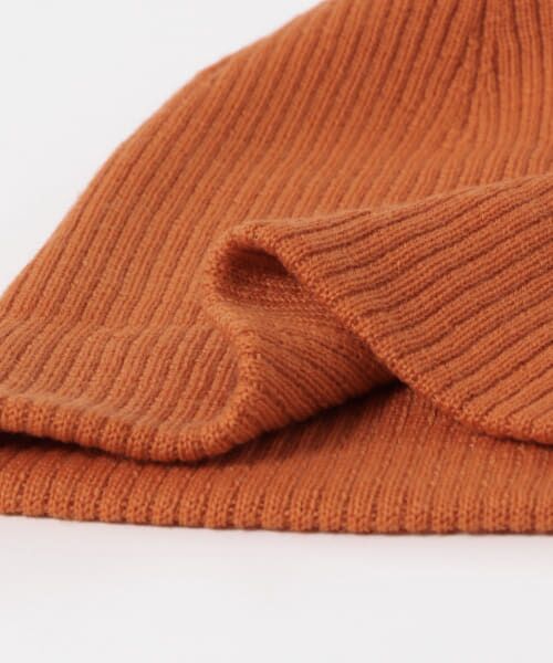 URBAN RESEARCH DOORS / アーバンリサーチ ドアーズ ニットキャップ | Snow Peak Apparel　Rib Knit Cap | 詳細5