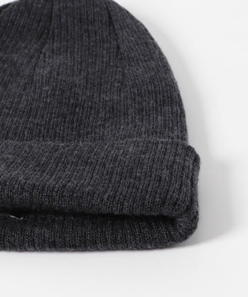 URBAN RESEARCH DOORS / アーバンリサーチ ドアーズ ニットキャップ | Snow Peak Apparel　Rib Knit Cap | 詳細8