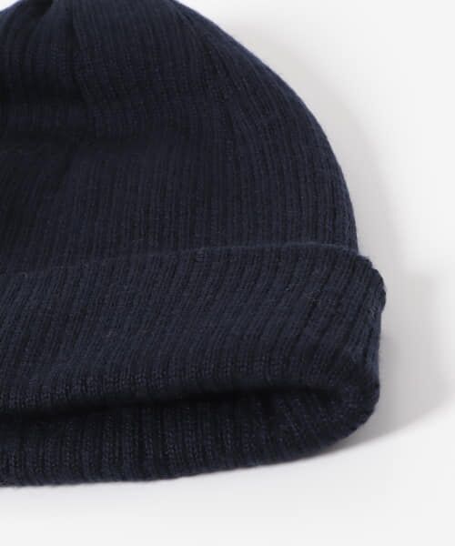 URBAN RESEARCH DOORS / アーバンリサーチ ドアーズ ニットキャップ | Snow Peak Apparel　Rib Knit Cap | 詳細9