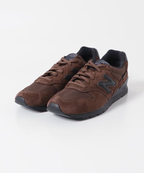 URBAN RESEARCH DOORS / アーバンリサーチ ドアーズ スニーカー | NEW BALANCE　CM996 | 詳細1