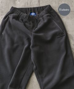 『別注』UMBRO×DOORS　FLEECE PANTS