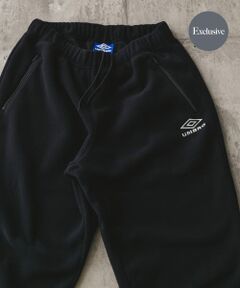 『別注』UMBRO×DOORS　FLEECE PANTS