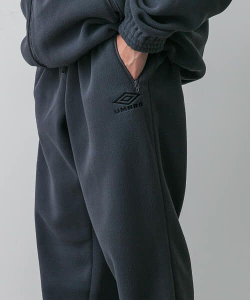 URBAN RESEARCH DOORS / アーバンリサーチ ドアーズ その他パンツ | 『別注』UMBRO×DOORS　FLEECE PANTS | 詳細11