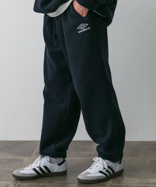 URBAN RESEARCH DOORS / アーバンリサーチ ドアーズ その他パンツ | 『別注』UMBRO×DOORS　FLEECE PANTS | 詳細15