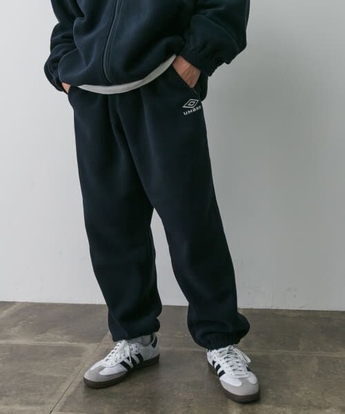 URBAN RESEARCH DOORS / アーバンリサーチ ドアーズ その他パンツ | 『別注』UMBRO×DOORS　FLEECE PANTS | 詳細16