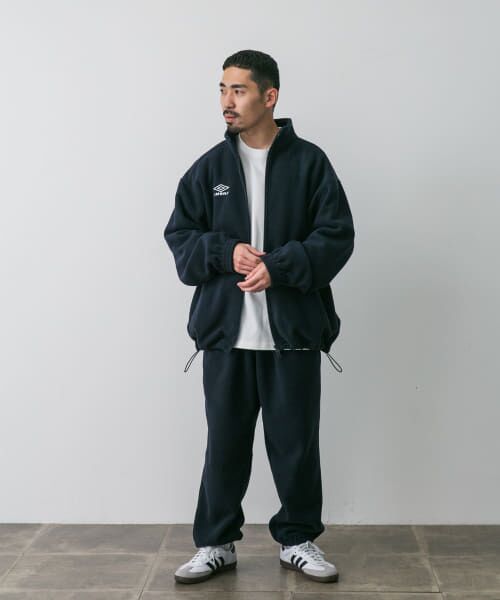 URBAN RESEARCH DOORS / アーバンリサーチ ドアーズ その他パンツ | 『別注』UMBRO×DOORS　FLEECE PANTS | 詳細19