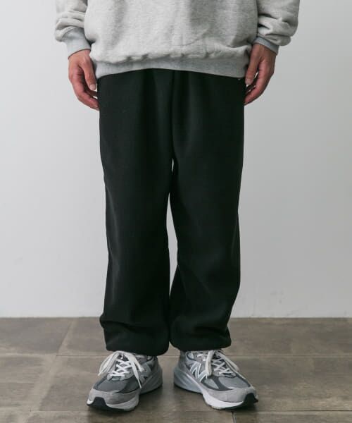 URBAN RESEARCH DOORS / アーバンリサーチ ドアーズ その他パンツ | 『別注』UMBRO×DOORS　FLEECE PANTS | 詳細20