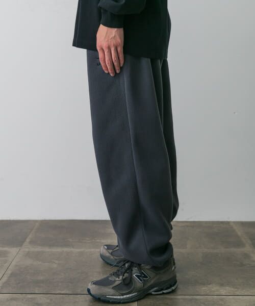 URBAN RESEARCH DOORS / アーバンリサーチ ドアーズ その他パンツ | 『別注』UMBRO×DOORS　FLEECE PANTS | 詳細24