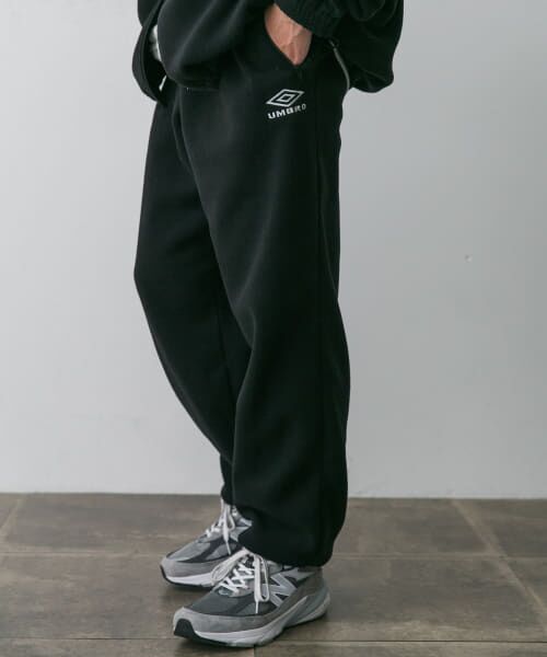 URBAN RESEARCH DOORS / アーバンリサーチ ドアーズ その他パンツ | 『別注』UMBRO×DOORS　FLEECE PANTS | 詳細3