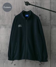 『別注』UMBRO×DOORS　FLEECE JACKET