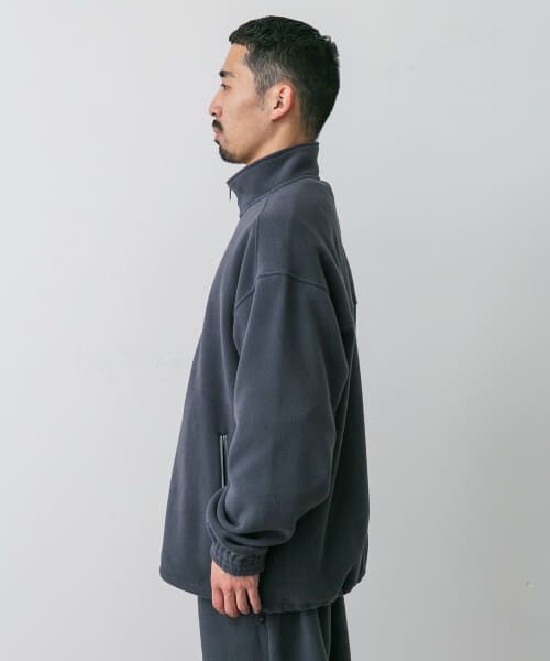 URBAN RESEARCH DOORS / アーバンリサーチ ドアーズ その他アウター | 『別注』UMBRO×DOORS　FLEECE JACKET | 詳細25