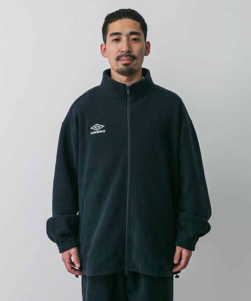 URBAN RESEARCH DOORS / アーバンリサーチ ドアーズ その他アウター | 『別注』UMBRO×DOORS　FLEECE JACKET | 詳細27