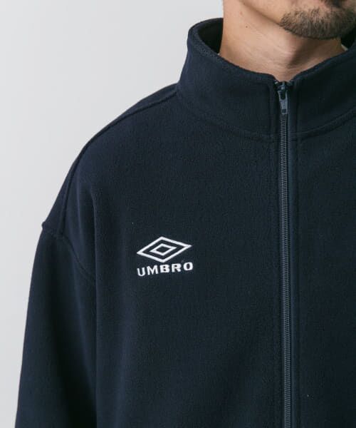 URBAN RESEARCH DOORS / アーバンリサーチ ドアーズ その他アウター | 『別注』UMBRO×DOORS　FLEECE JACKET | 詳細30