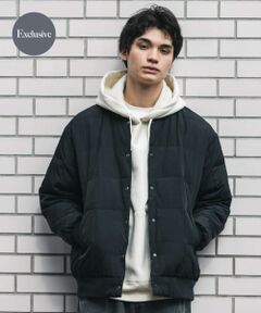 『別注』GRAMICCI×TAION　REVERSIBLE DOWN JACKET