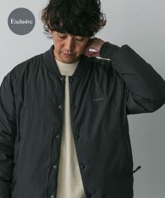 『別注』GRAMICCI×TAION　REVERSIBLE DOWN JACKET