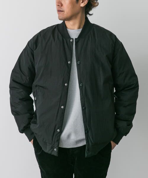 URBAN RESEARCH DOORS / アーバンリサーチ ドアーズ ダウンジャケット・ベスト | 『別注』GRAMICCI×TAION　REVERSIBLE DOWN JACKET | 詳細13